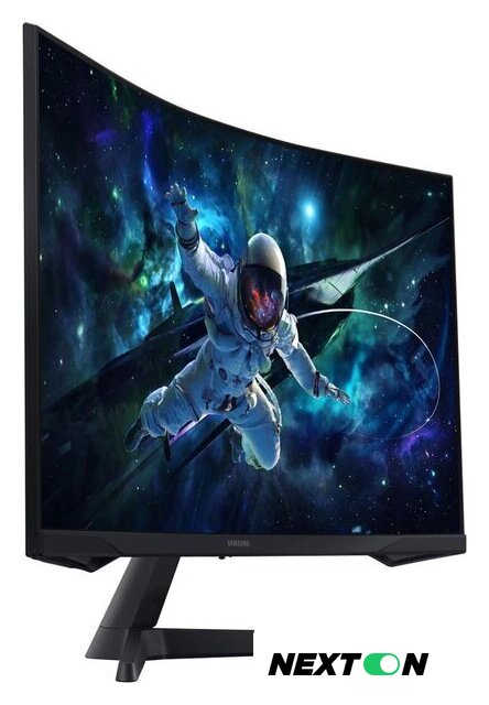 Игровой монитор Samsung Odyssey G5 LS27CG550EIXCI - Изображение №4 — Интернет-магазин Nexton