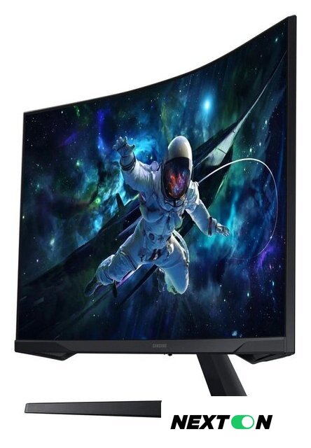 Игровой монитор Samsung Odyssey G5 LS27CG550EIXCI - Изображение №5 — Интернет-магазин Nexton