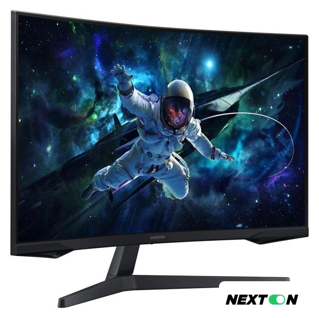 Игровой монитор Samsung Odyssey G5 LS27CG550EIXCI - Изображение №2 — Интернет-магазин Nexton