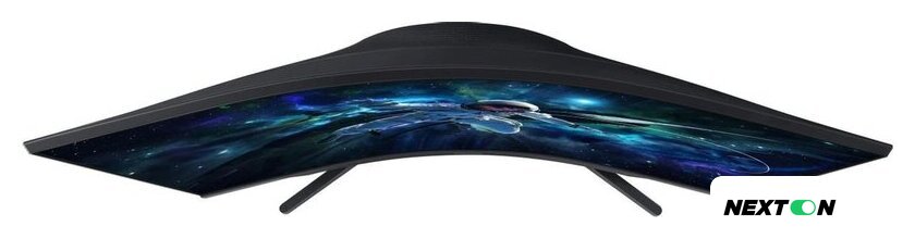Игровой монитор Samsung Odyssey G5 LS27CG550EIXCI - Изображение №7 — Интернет-магазин Nexton