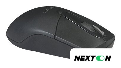 Мышь A4Tech OP-730D (черный) - Изображение №5 — Интернет-магазин Nexton