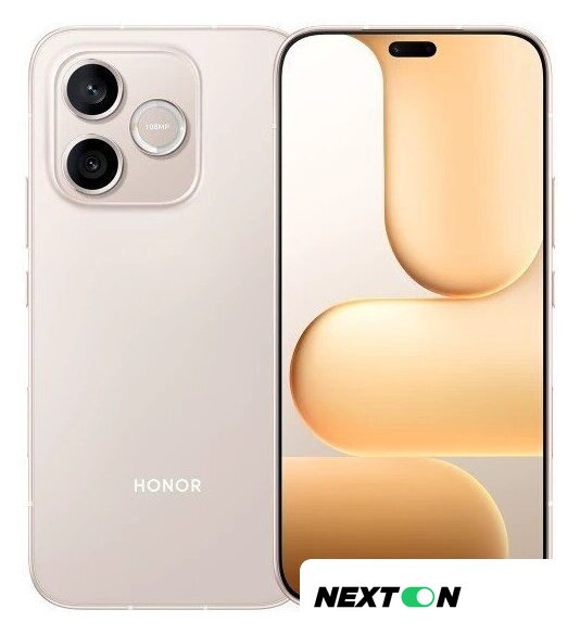 Телефон HONOR 600 Lite 8GB/256GB международная версия (пустынное золото) - Изображение №1 — Интернет-магазин Nexton
