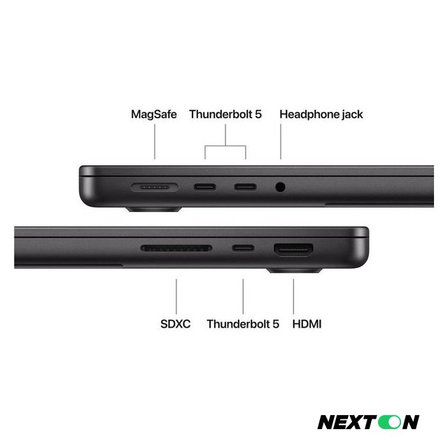 Ноутбук Apple MacBook Pro 16.2
