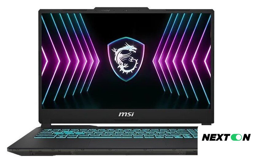 Игровой ноутбук MSI Cyborg 15 A2RVE-2404XBY - Изображение №1 — Интернет-магазин Nexton