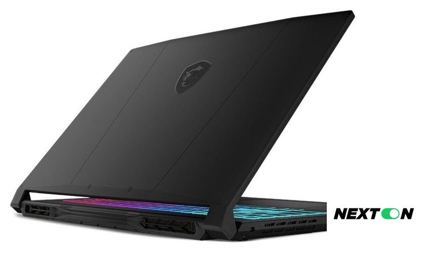 Игровой ноутбук MSI Katana 15 HX B14WEK-616XBY - Изображение №3 — Интернет-магазин Nexton