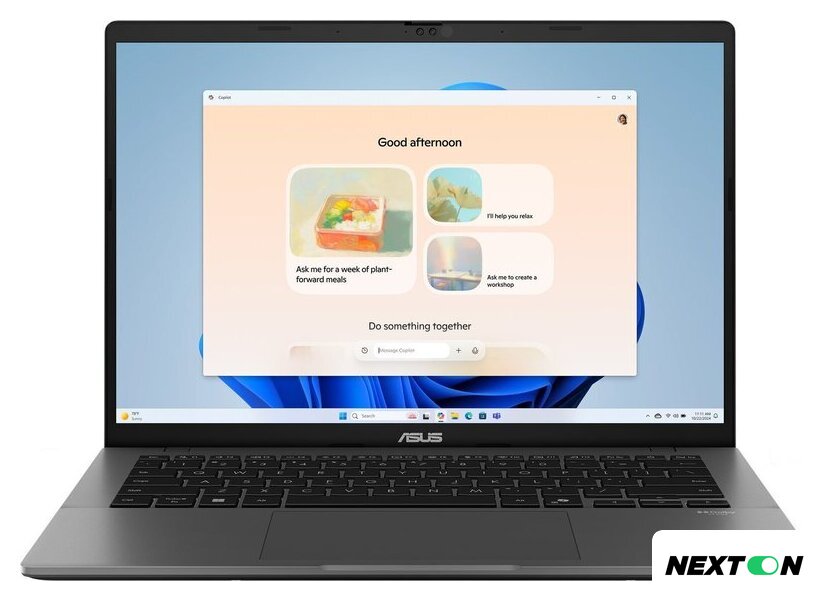 Ноутбук ASUS Vivobook S14 S3407VA-LY084 - Изображение №1 — Интернет-магазин Nexton