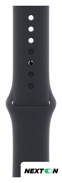 Умные часы Apple Watch SE 2 40 мм (алюминиевый корпус, полуночный/полуночный, спортивный силиконовый ремешок S/M) - Изображение №3 — Интернет-магазин Nexton