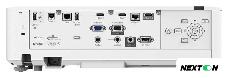 Проектор Epson EB-L630U - Изображение №6 — Интернет-магазин Nexton