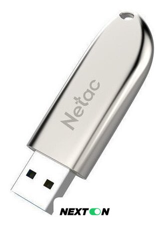 USB Flash Netac U352 USB 3.2 128GB NT03U352N-128G-32PN - Изображение №2 — Интернет-магазин Nexton