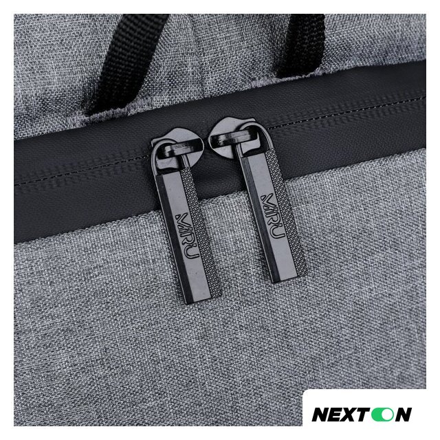 Сумка Miru Large 17.3 1033 - Изображение №5 — Интернет-магазин Nexton