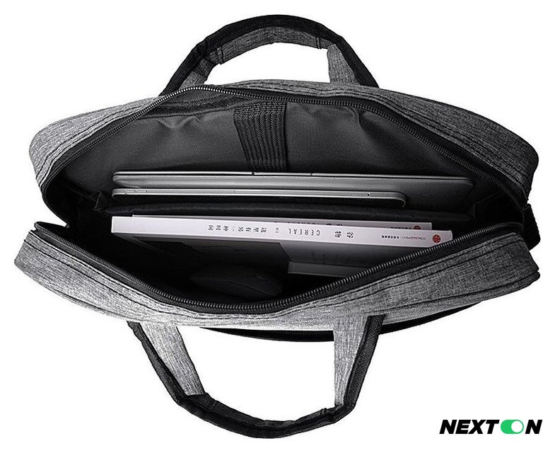 Сумка Miru Large 17.3 1033 - Изображение №3 — Интернет-магазин Nexton