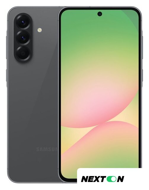 Телефон Samsung Galaxy A56 SM-A566E 8GB/128GB (черный) - Изображение №1 — Интернет-магазин Nexton