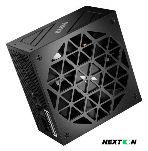 Блок питания 1stPlayer ACK Gold 850W HA-850BA2-BK - Изображение №5 — Интернет-магазин Nexton