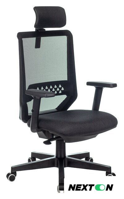 Офисное кресло Бюрократ Expert TW-01 38-418 (черный) - Изображение №1 — Интернет-магазин Nexton