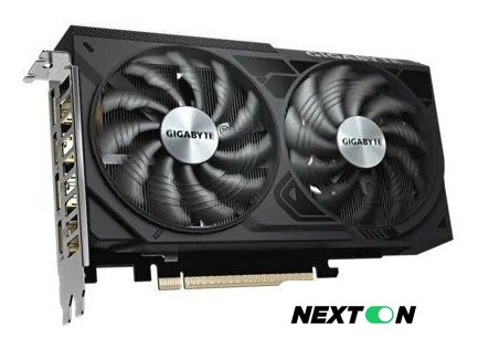Видеокарта Gigabyte GeForce RTX 5050 Windforce OC V2 8G GV-N5050WF2OCV2-8GD - Изображение №3 — Интернет-магазин Nexton