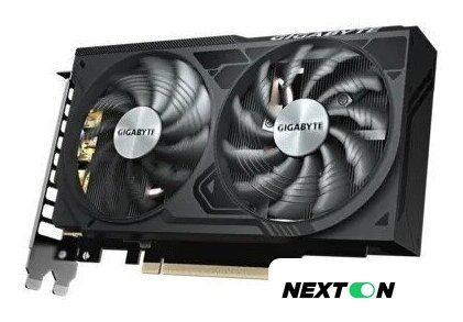 Видеокарта Gigabyte GeForce RTX 5050 Windforce OC V2 8G GV-N5050WF2OCV2-8GD - Изображение №4 — Интернет-магазин Nexton