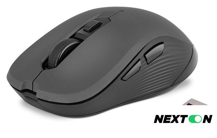 Мышь SVEN RX-560SW (серый) - Изображение №2 — Интернет-магазин Nexton