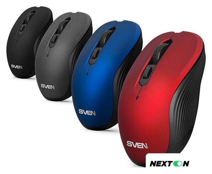 Мышь SVEN RX-560SW (серый) - Изображение №9 — Интернет-магазин Nexton