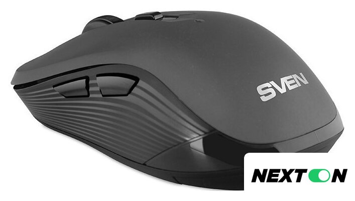 Мышь SVEN RX-560SW (серый) - Изображение №4 — Интернет-магазин Nexton