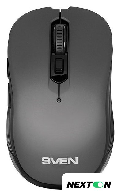 Мышь SVEN RX-560SW (серый) - Изображение №1 — Интернет-магазин Nexton