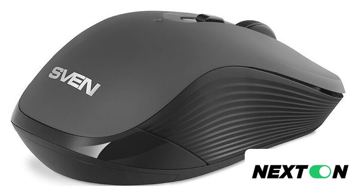 Мышь SVEN RX-560SW (серый) - Изображение №6 — Интернет-магазин Nexton
