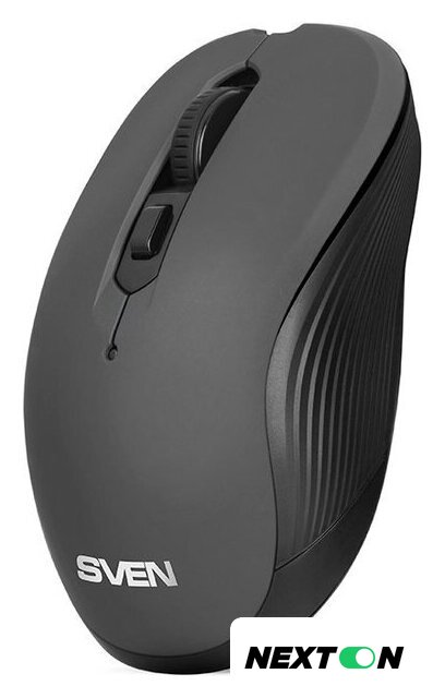 Мышь SVEN RX-560SW (серый) - Изображение №3 — Интернет-магазин Nexton