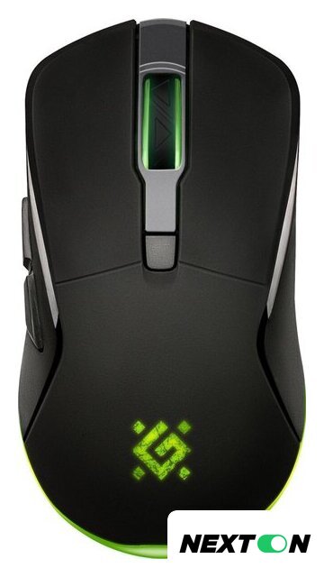 Игровая мышь Defender Demon GM-534 - Изображение №1 — Интернет-магазин Nexton