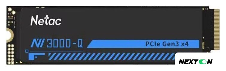 SSD Netac NV3000-Q 2TB NT01NV3000Q-2T0-E4X - Изображение №1 — Интернет-магазин Nexton