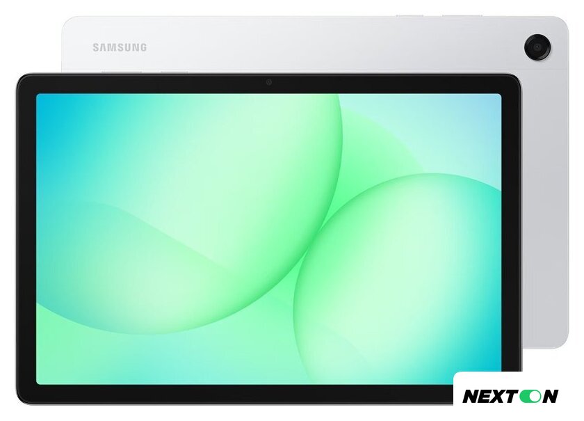 Планшет Samsung Galaxy Tab A11+ 5G SM-X236 8GB/256GB (серебристый) - Изображение №1 — Интернет-магазин Nexton