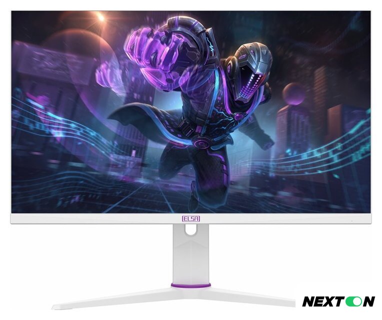 Игровой монитор ELSA EA271FXV - Изображение №1 — Интернет-магазин Nexton