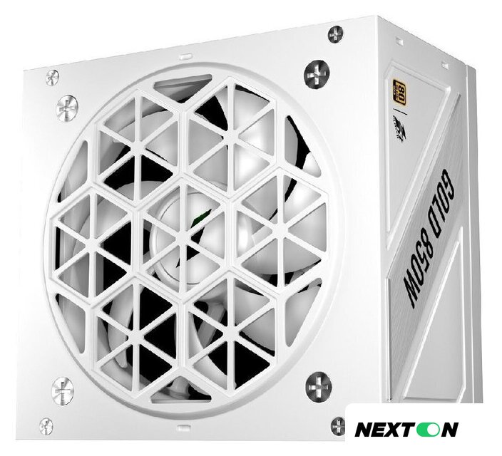 Блок питания 1stPlayer NGDP Gold 850W HA-850BA4-WH - Изображение №1 — Интернет-магазин Nexton