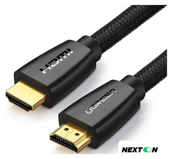Кабель Ugreen HD118 40410 - Изображение №2 — Интернет-магазин Nexton
