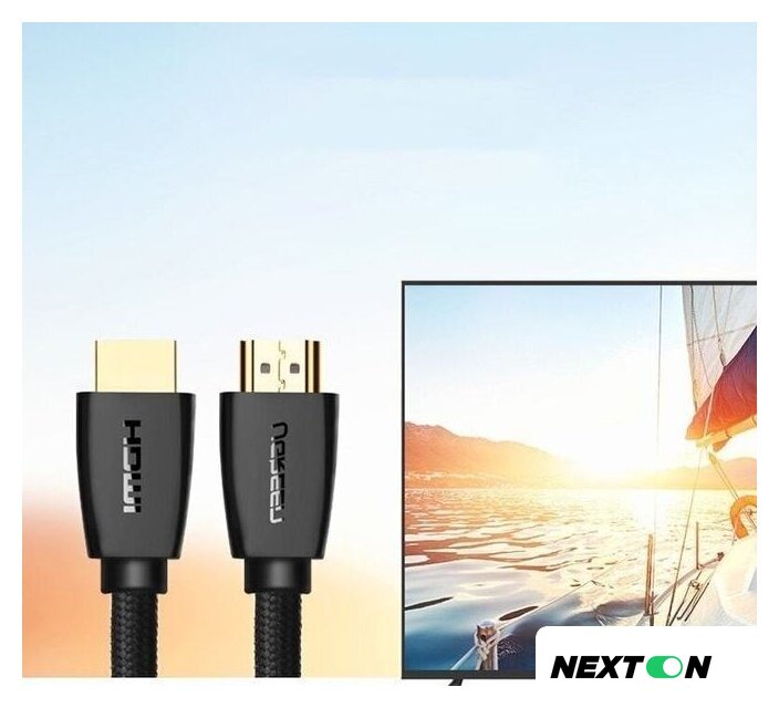 Кабель Ugreen HD118 40410 - Изображение №8 — Интернет-магазин Nexton