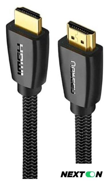 Кабель Ugreen HD118 40410 - Изображение №1 — Интернет-магазин Nexton
