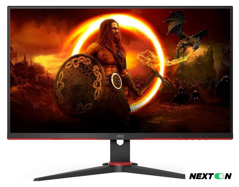 Игровой монитор AOC Gaming 27G2SPAE - Изображение №1 — Интернет-магазин Nexton