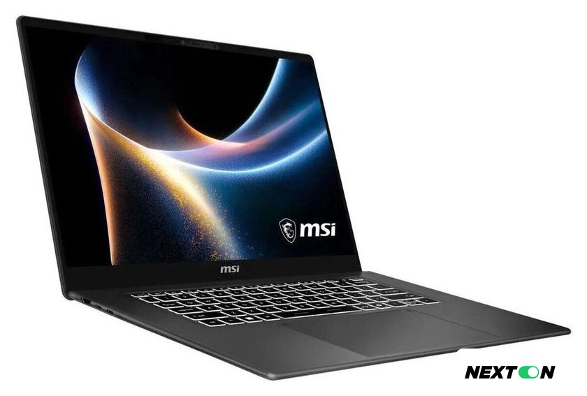 Ноутбук MSI Prestige 16 AI+ C3MG-030RU - Изображение №2 — Интернет-магазин Nexton