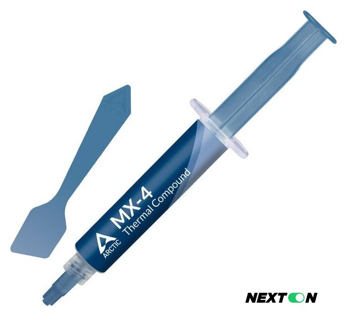 Термопаста Arctic MX-4 ACTCP00059A (8 г) - Изображение №1 — Интернет-магазин Nexton