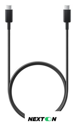 Кабель Samsung EP-DN975BBEGWW - Изображение №1 — Интернет-магазин Nexton