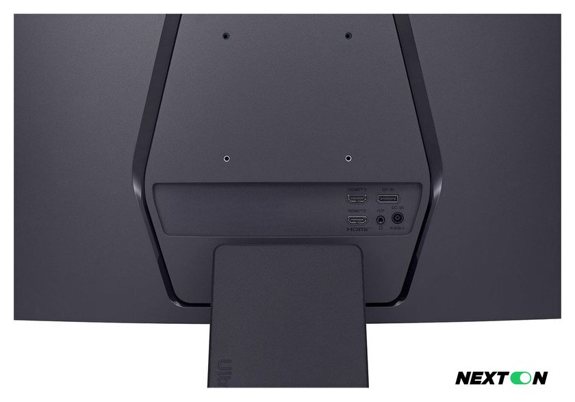 Игровой монитор LG UltraGear 27GS60QC-B - Изображение №9 — Интернет-магазин Nexton