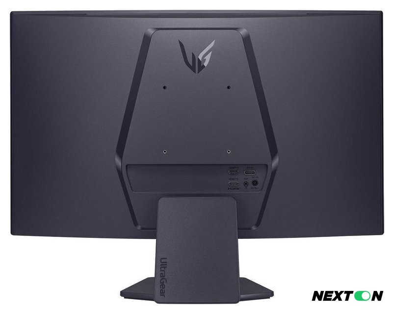 Игровой монитор LG UltraGear 27GS60QC-B - Изображение №7 — Интернет-магазин Nexton