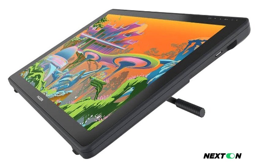 Графический монитор Huion Kamvas 22 2020 - Изображение №3 — Интернет-магазин Nexton
