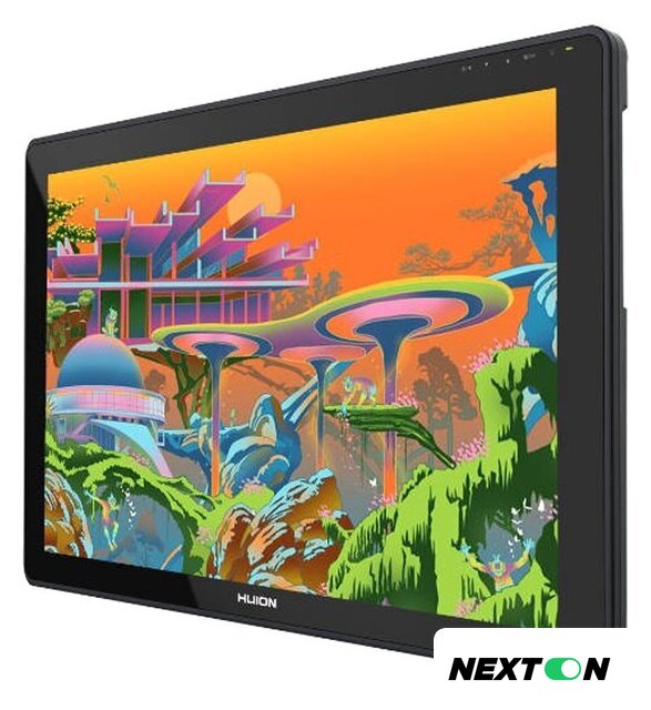 Графический монитор Huion Kamvas 22 2020 - Изображение №2 — Интернет-магазин Nexton