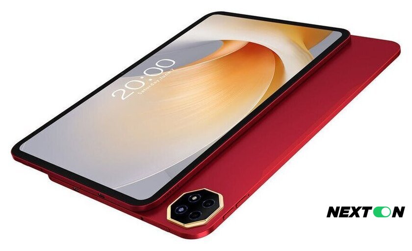 Планшет Teclast T65 Plus 8GB/256GB LTE (красный) - Изображение №6 — Интернет-магазин Nexton