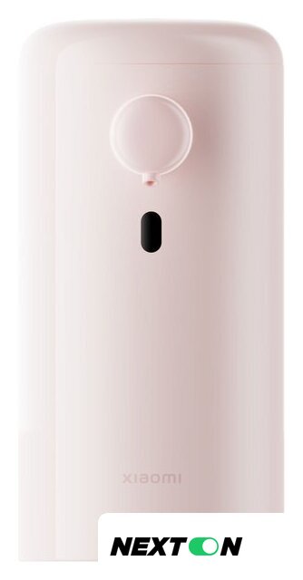 Дозатор для жидкого мыла Xiaomi Automatic Soap Dispenser Color Edition (pink) - Изображение №1 — Интернет-магазин Nexton