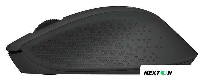 Мышь Logitech Wireless Mouse M280 Black - Изображение №4 — Интернет-магазин Nexton