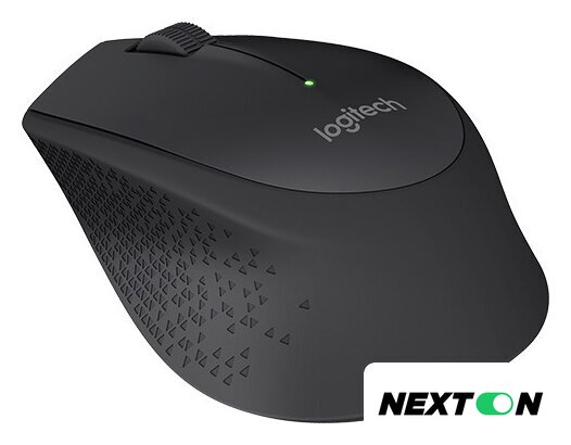 Мышь Logitech Wireless Mouse M280 Black - Изображение №2 — Интернет-магазин Nexton