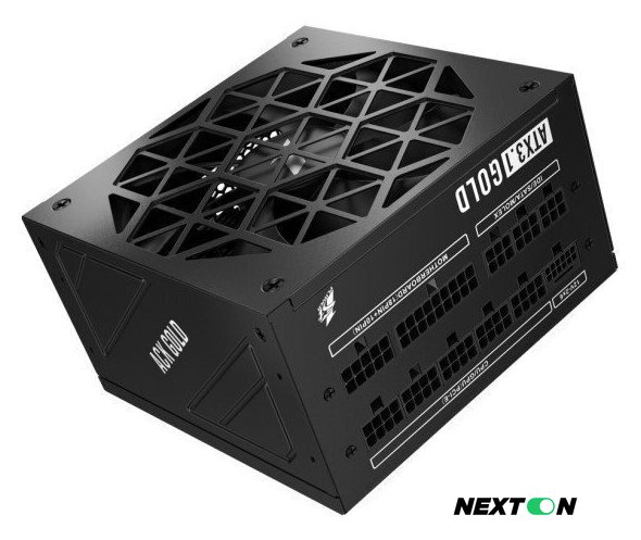 Блок питания 1stPlayer ACK Gold 750W HA-750BA2-BK - Изображение №7 — Интернет-магазин Nexton
