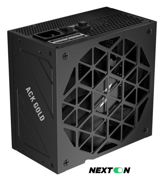 Блок питания 1stPlayer ACK Gold 750W HA-750BA2-BK - Изображение №5 — Интернет-магазин Nexton