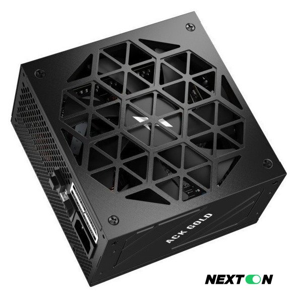 Блок питания 1stPlayer ACK Gold 750W HA-750BA2-BK - Изображение №8 — Интернет-магазин Nexton