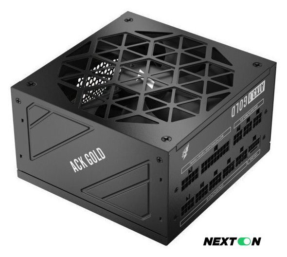 Блок питания 1stPlayer ACK Gold 750W HA-750BA2-BK - Изображение №2 — Интернет-магазин Nexton